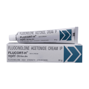Flucort H Cream 30g