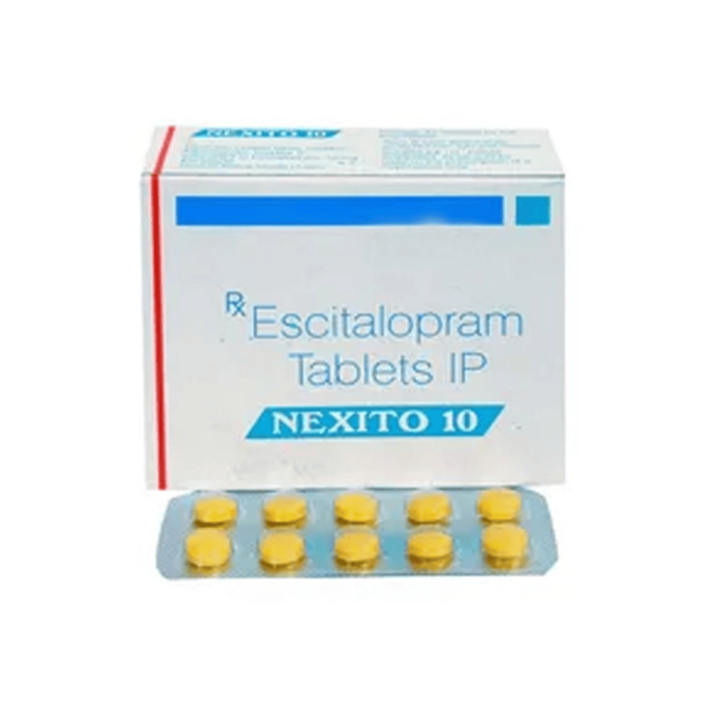 Nexito 10mg