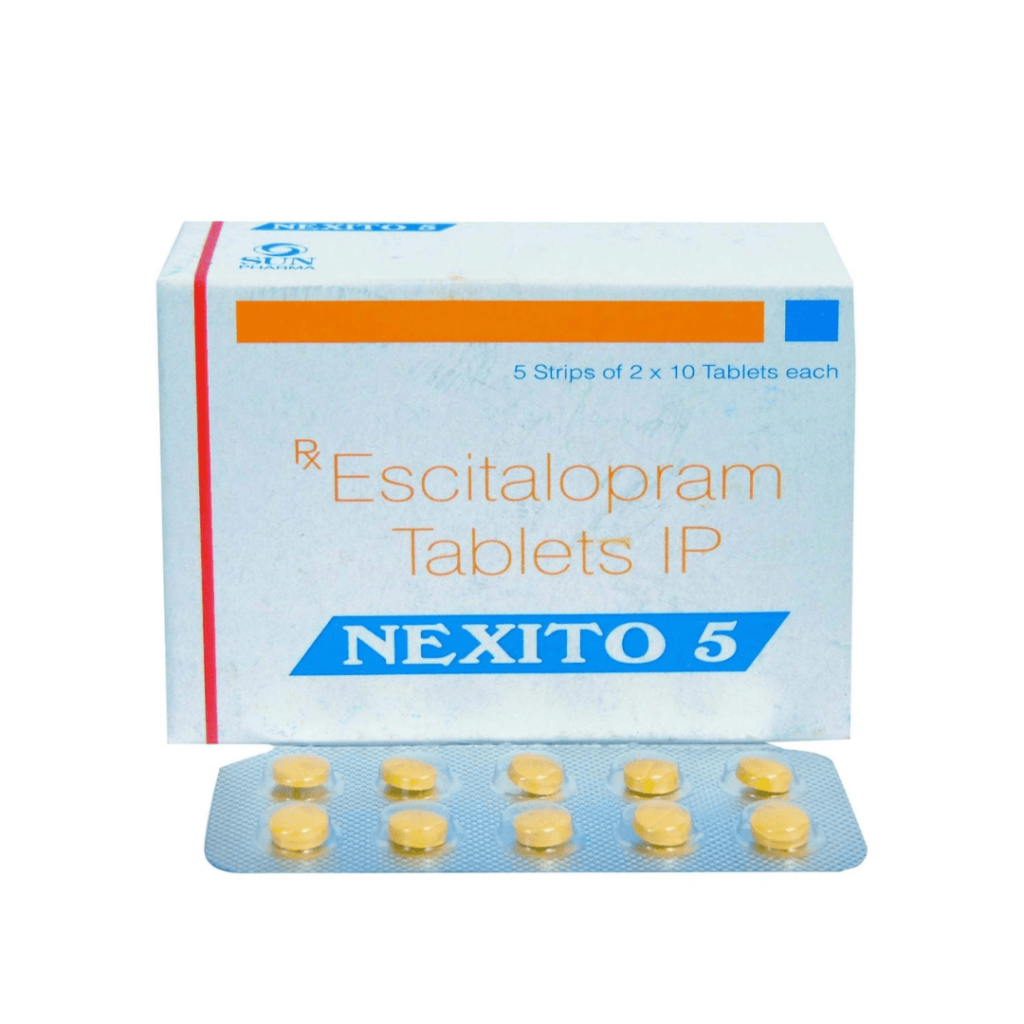 Nexito 5mg