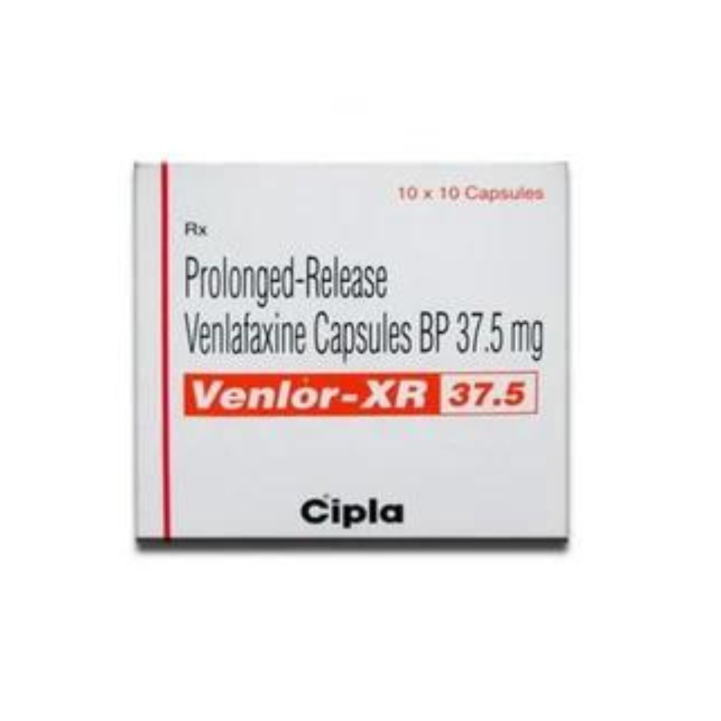 Venlor-XR 37.50mg