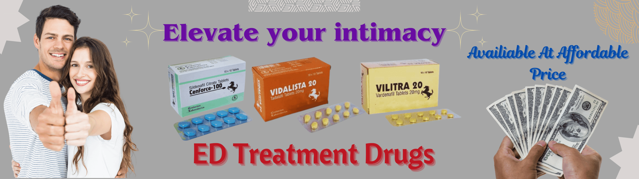Best Ed Treatment Drugs