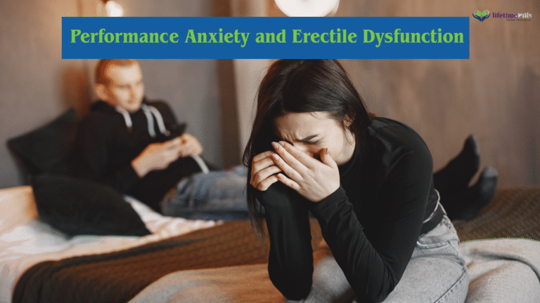 Performance Anxiety and Erectile Dysfunction
