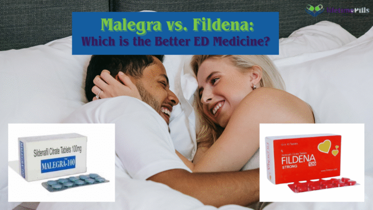 Malegra vs Fildena